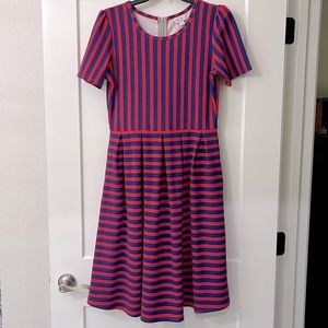 Lularoe “Amelia” dress